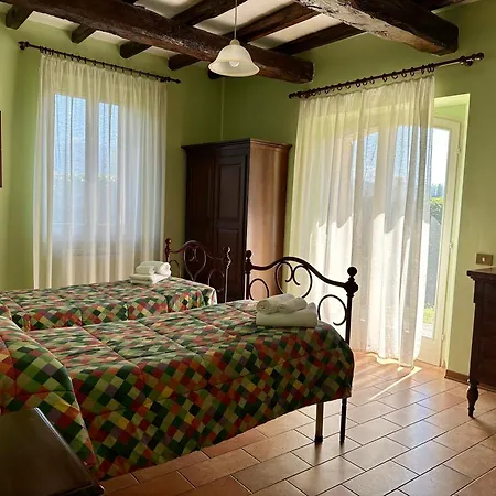 Agriturismo Il Casale Grande Beroide Exterior photo