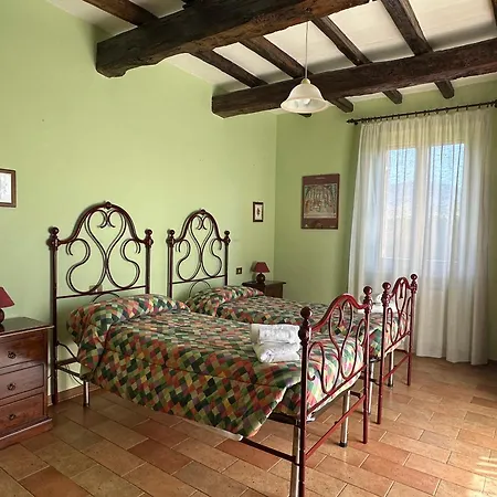 Agriturismo Il Casale Grande Beroide Exterior photo