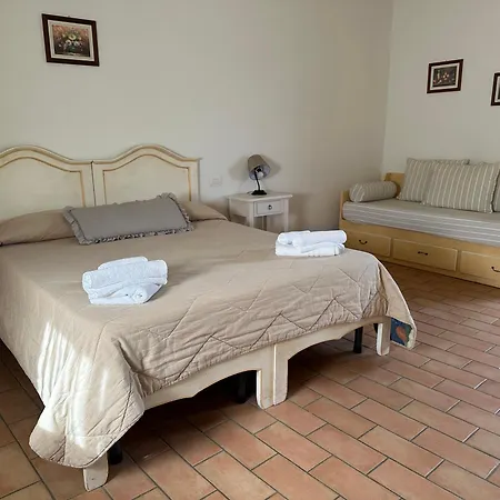 Agriturismo Il Casale Grande Beroide Exterior photo