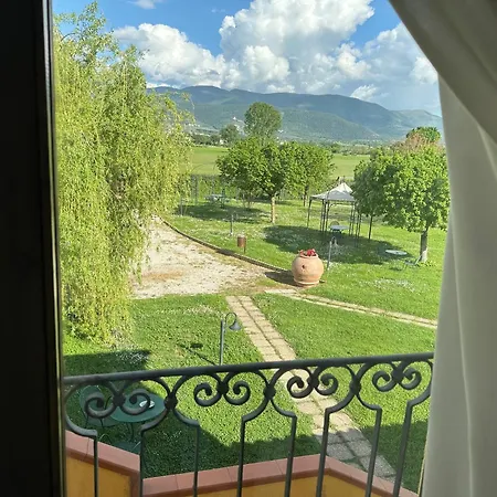 Agriturismo Il Casale Grande Beroide Exterior photo