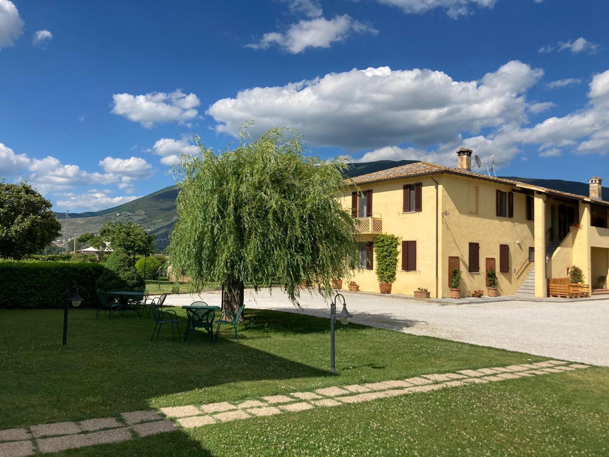 Agriturismo Il Casale Grande Beroide