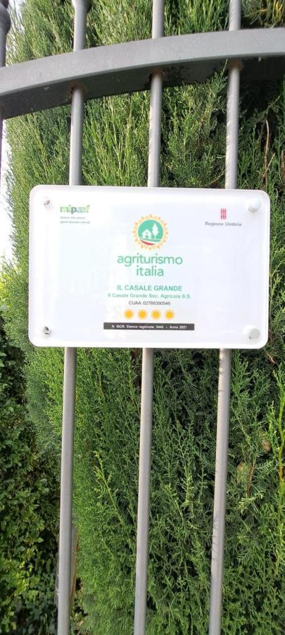 Country house Agriturismo Il Casale Grande Beroide