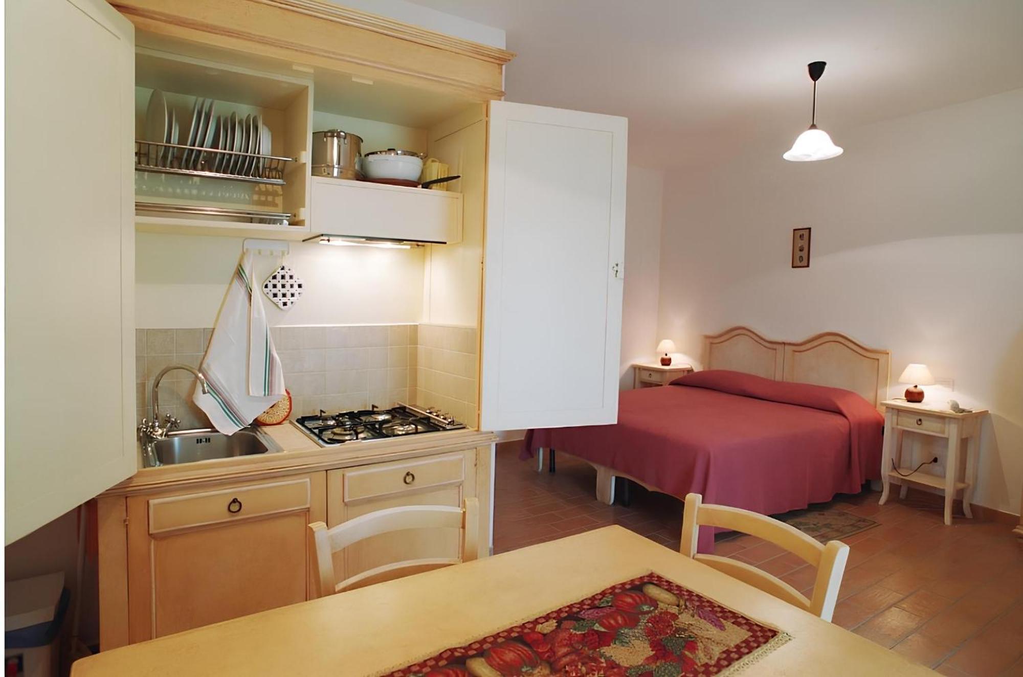 Agriturismo Il Casale Grande Beroide