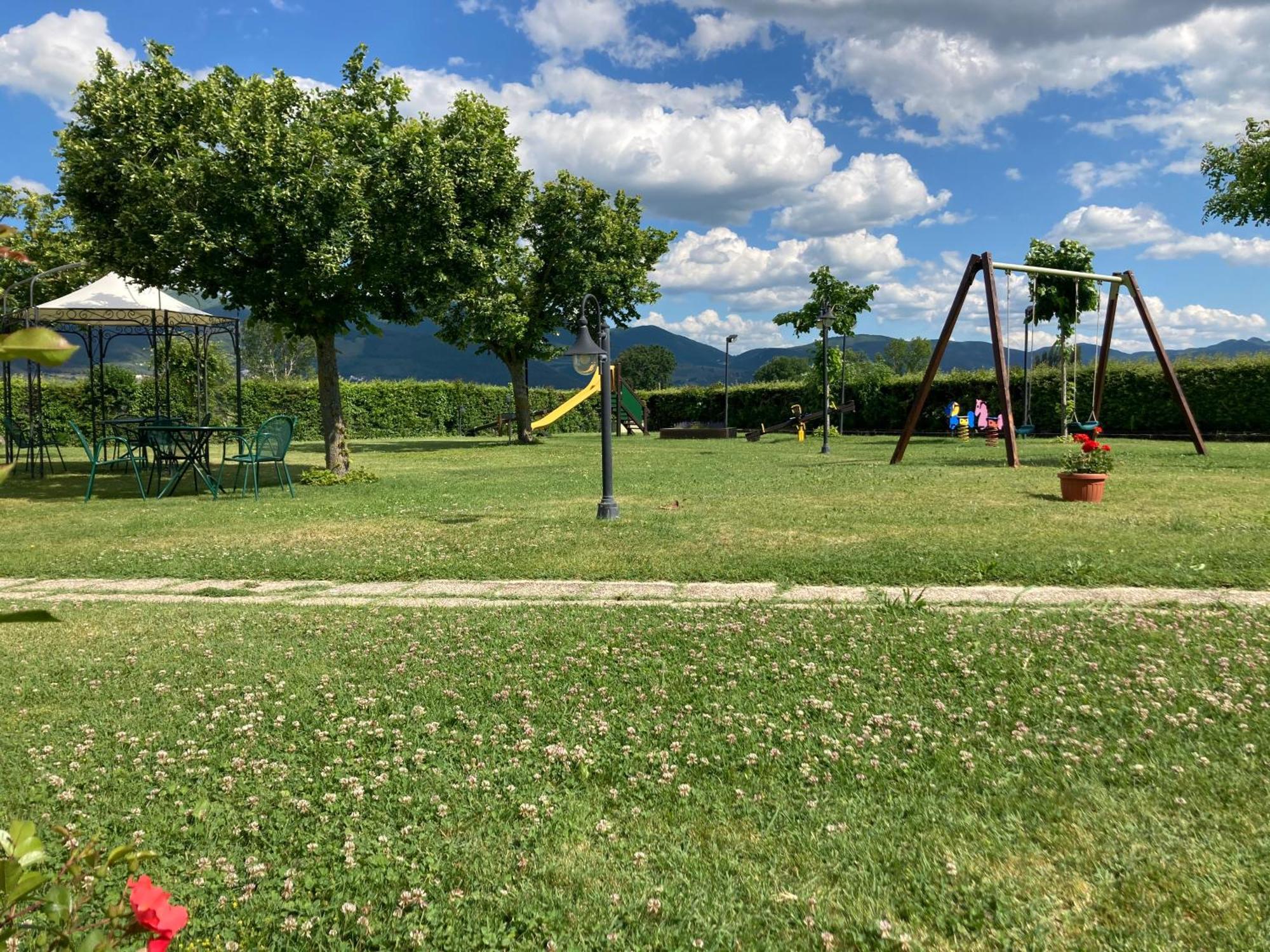 Agriturismo Il Casale Grande Country house Beroide