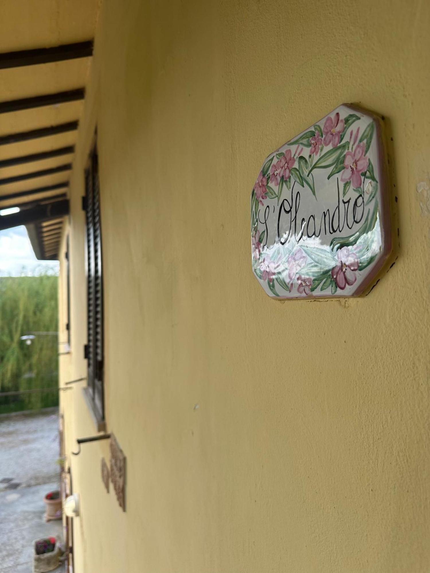 Agriturismo Il Casale Grande Country house Beroide