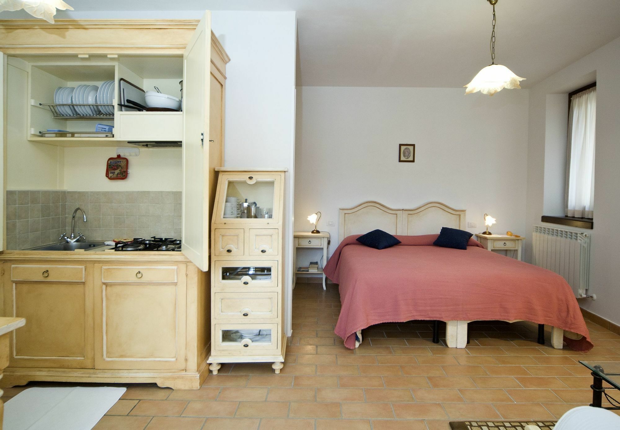 Agriturismo Il Casale Grande Country house Beroide
